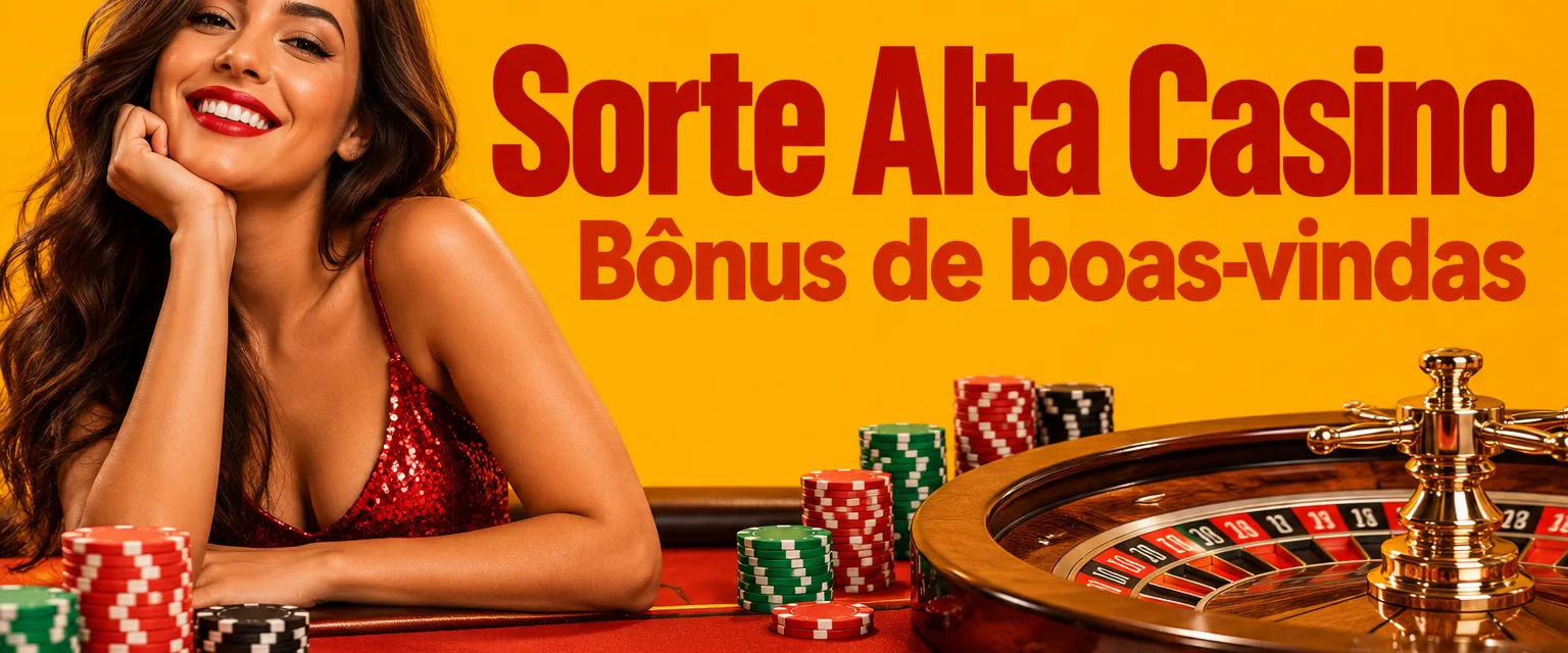 Banner do Sorte Alta Casino com multiplicador 1000X do Aviator e o cashback de 30%